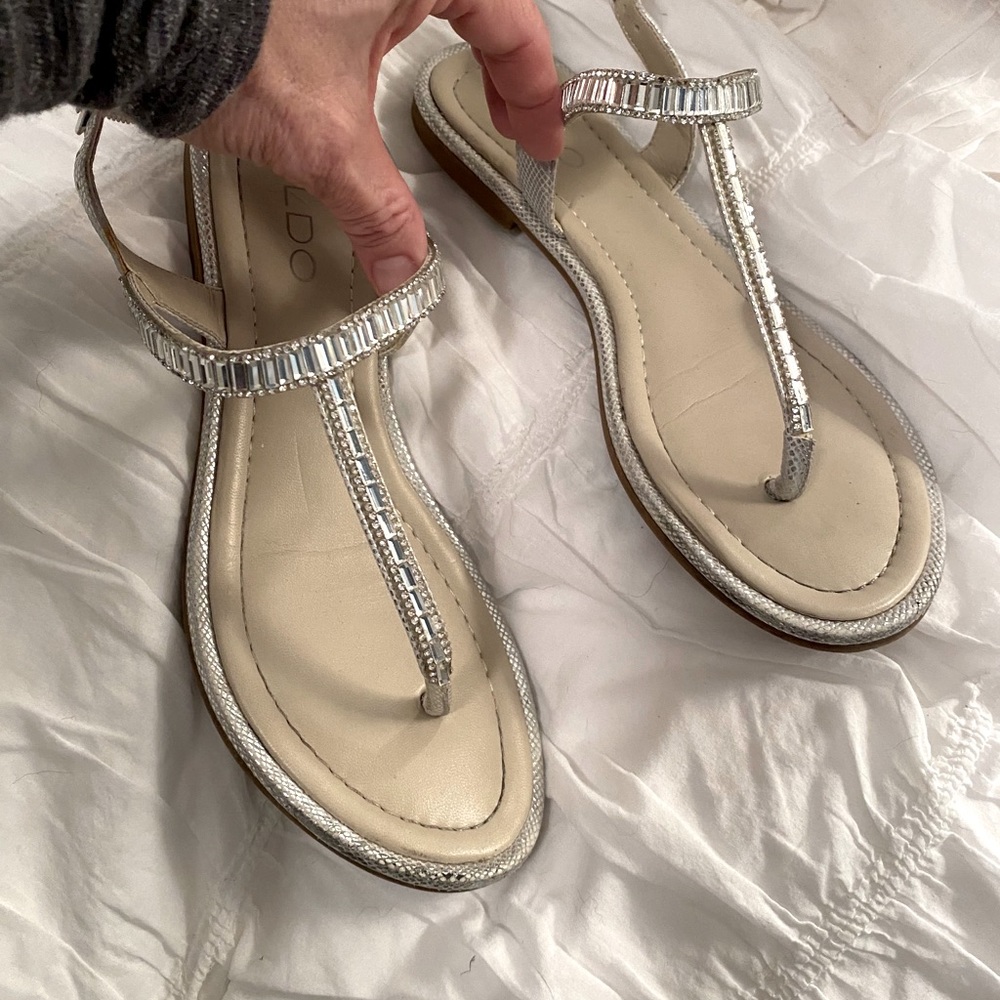 Aldo sandals